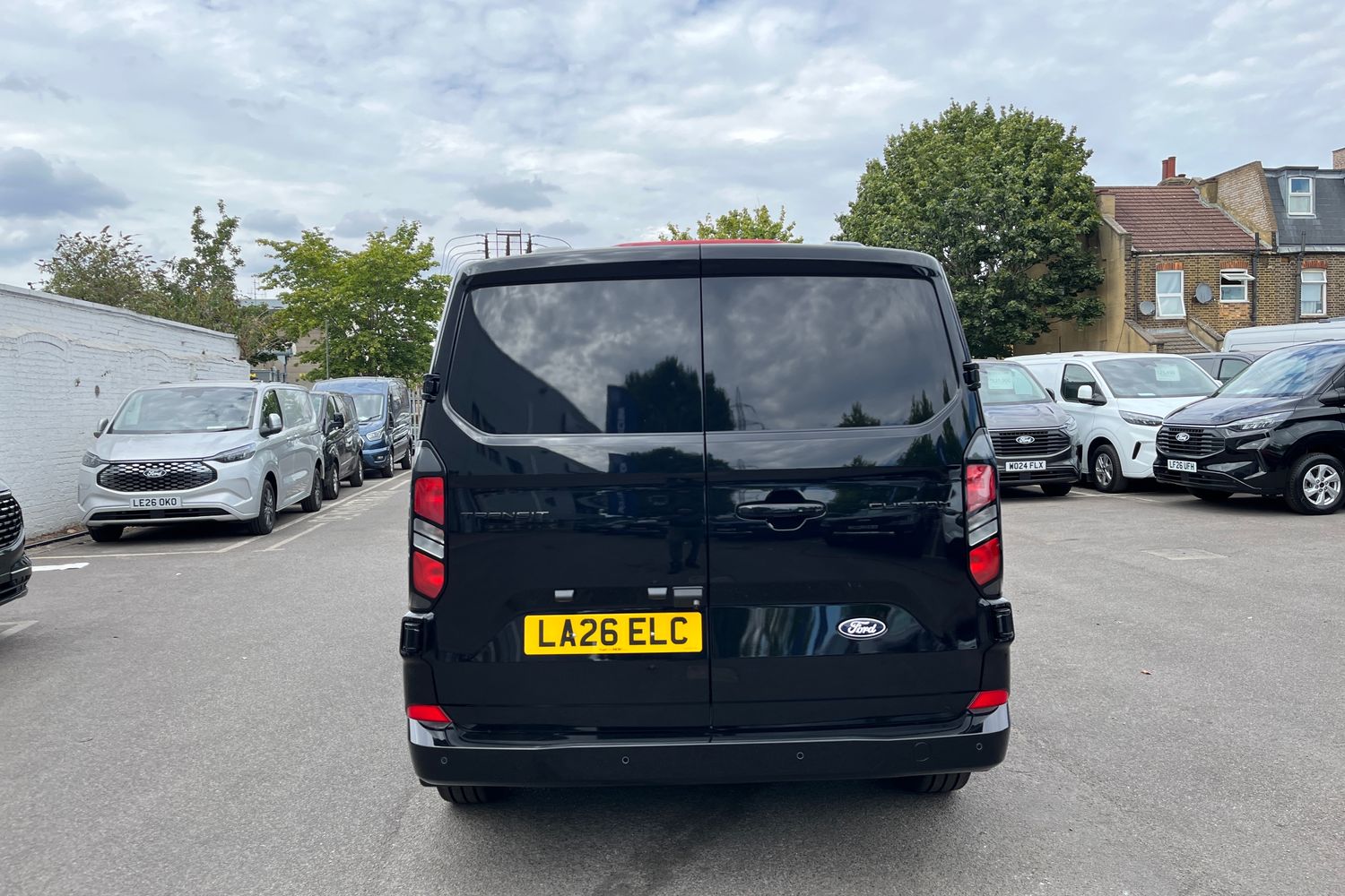Ford TRANSIT CUSTOM Photo 33