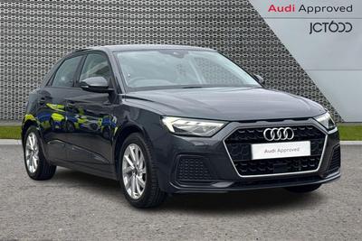 2021 AUDI A1 Sportback Sport 30 TFSI 110 PS 6-speed at JCT600