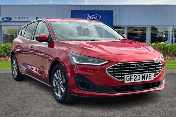 Used Ford FOCUS GF23NVE