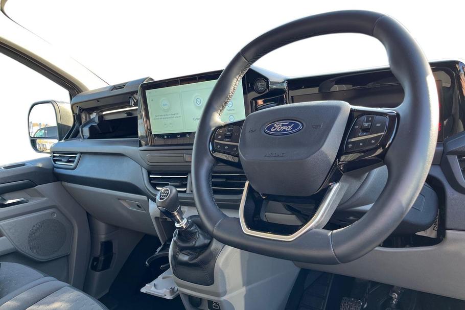 Used FORD TRANSIT CUSTOM YP75JHL 14