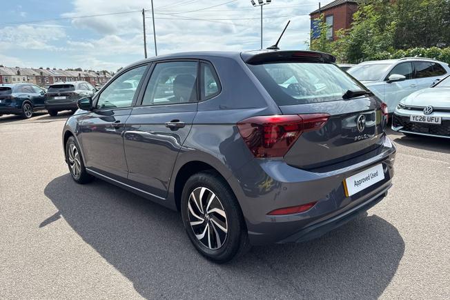 VOLKSWAGEN Polo Photo 23