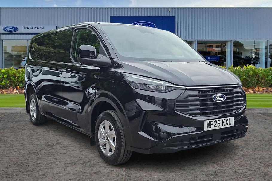 Used Ford Transit Custom WP26KXL 1