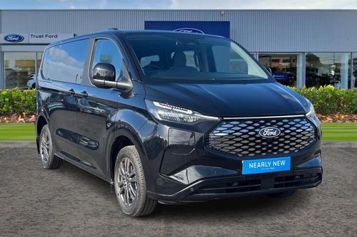 Used FORD TOURNEO CUSTOM JMZ5490 1