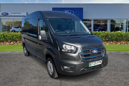 Used Ford E-TRANSIT ET25FPK 1