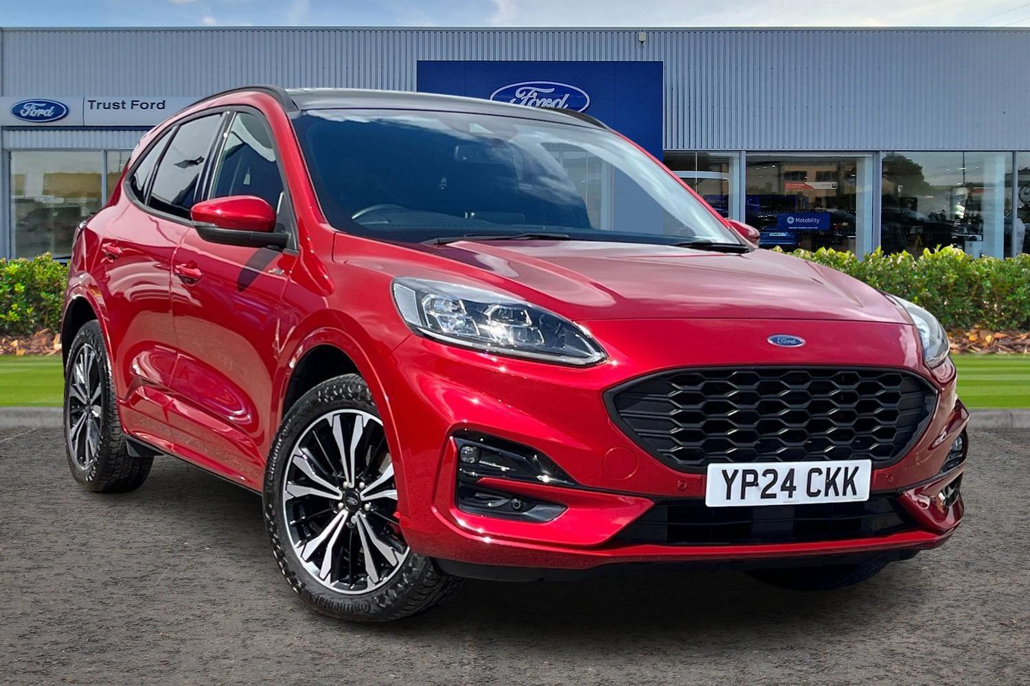 Ford Kuga Photo 0