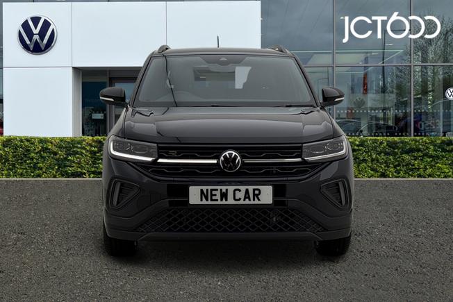 Volkswagen  T-Cross  Photo 8