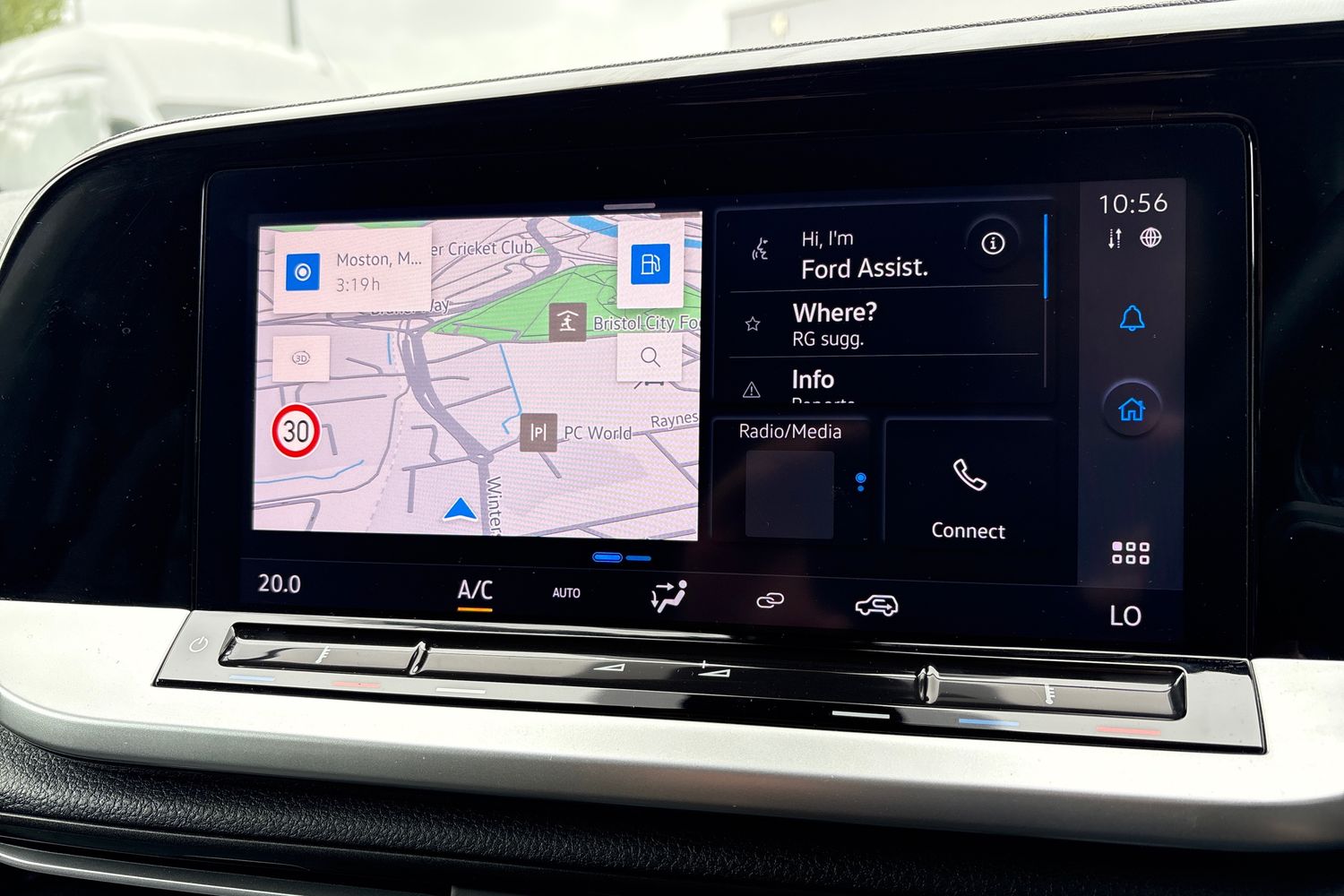 Ford TRANSIT CONNECT Photo 29