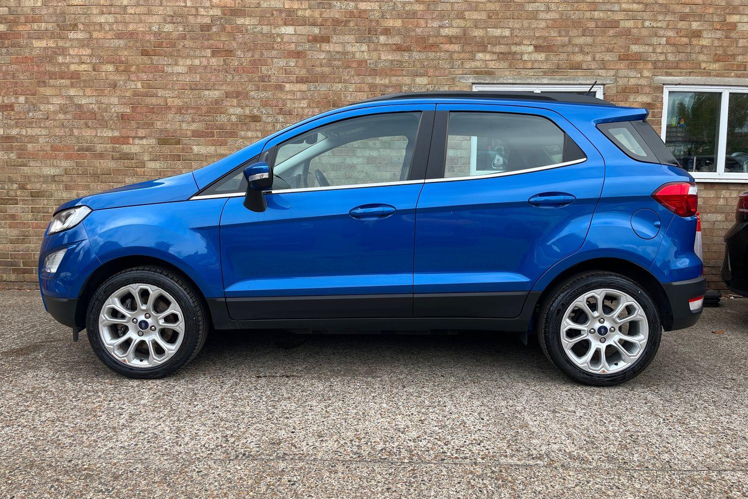 Ford EcoSport Photo 33