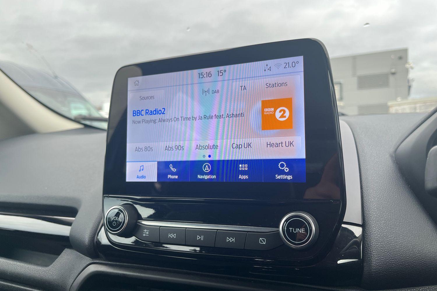 Ford ECOSPORT Photo 30