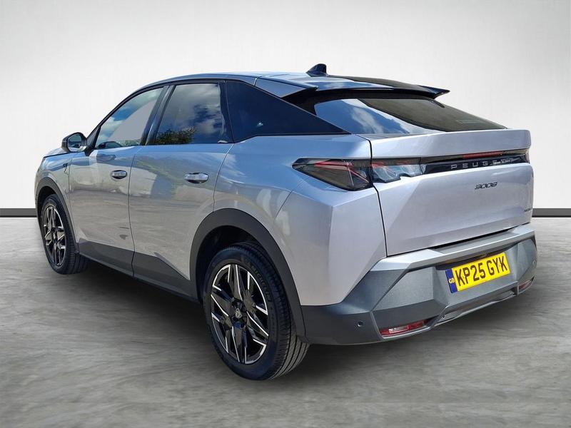 Used Peugeot 3008 KP25GYK 5