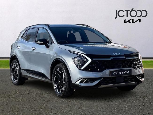 KIA Sportage Photo 1