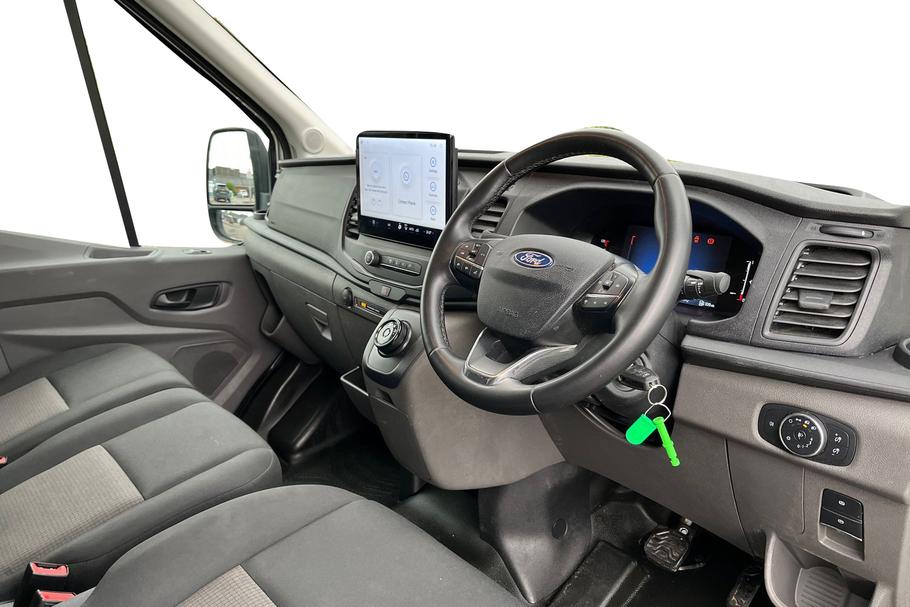 Used Ford TRANSIT WV74TCU 14