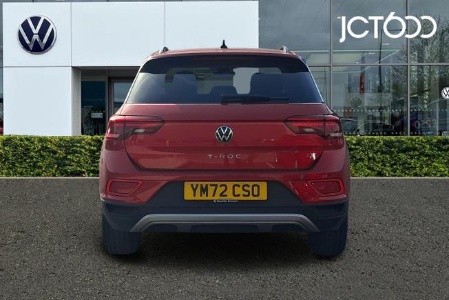 VOLKSWAGEN T-Roc Photo 7