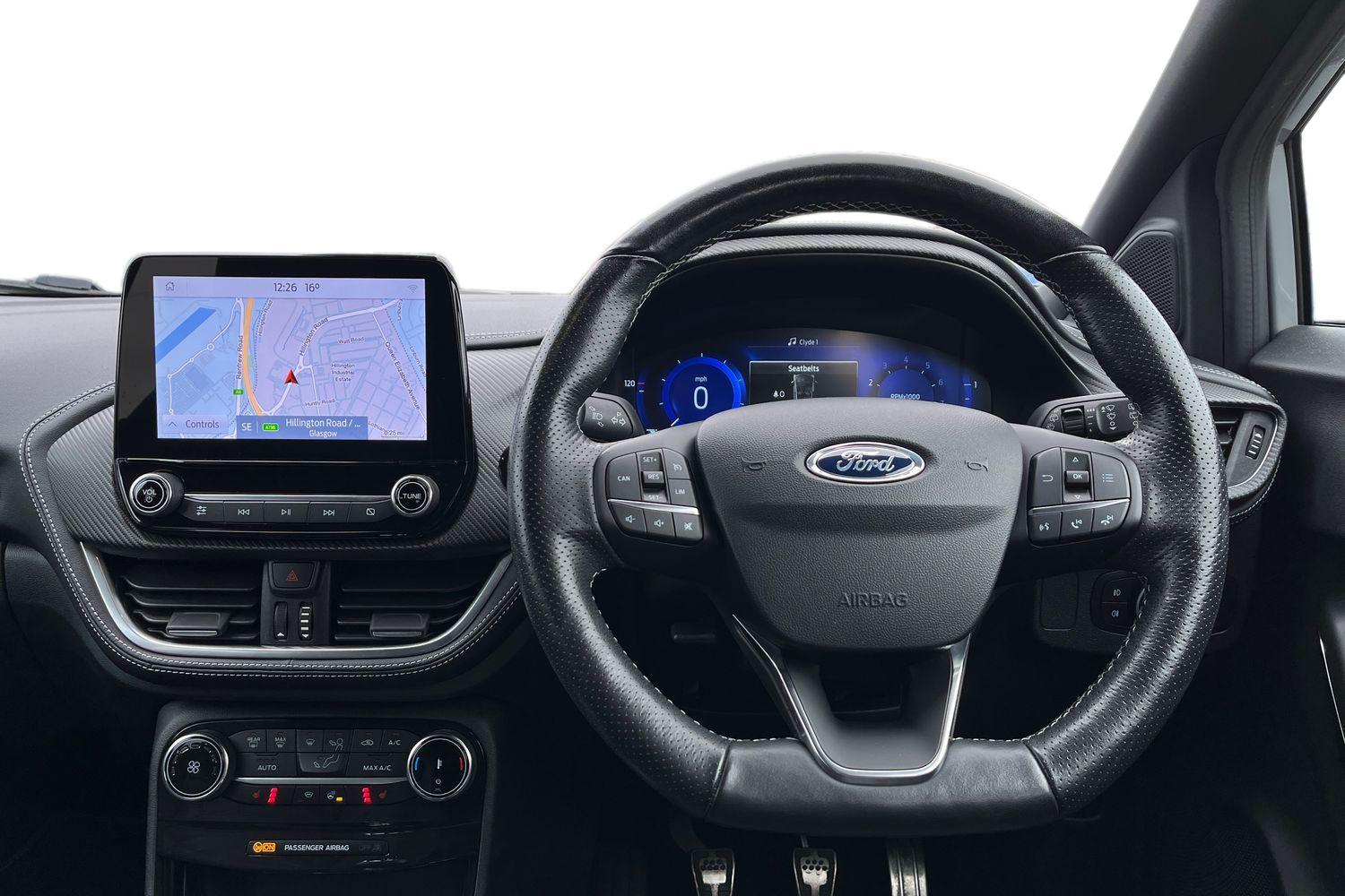 Ford Puma Photo 10
