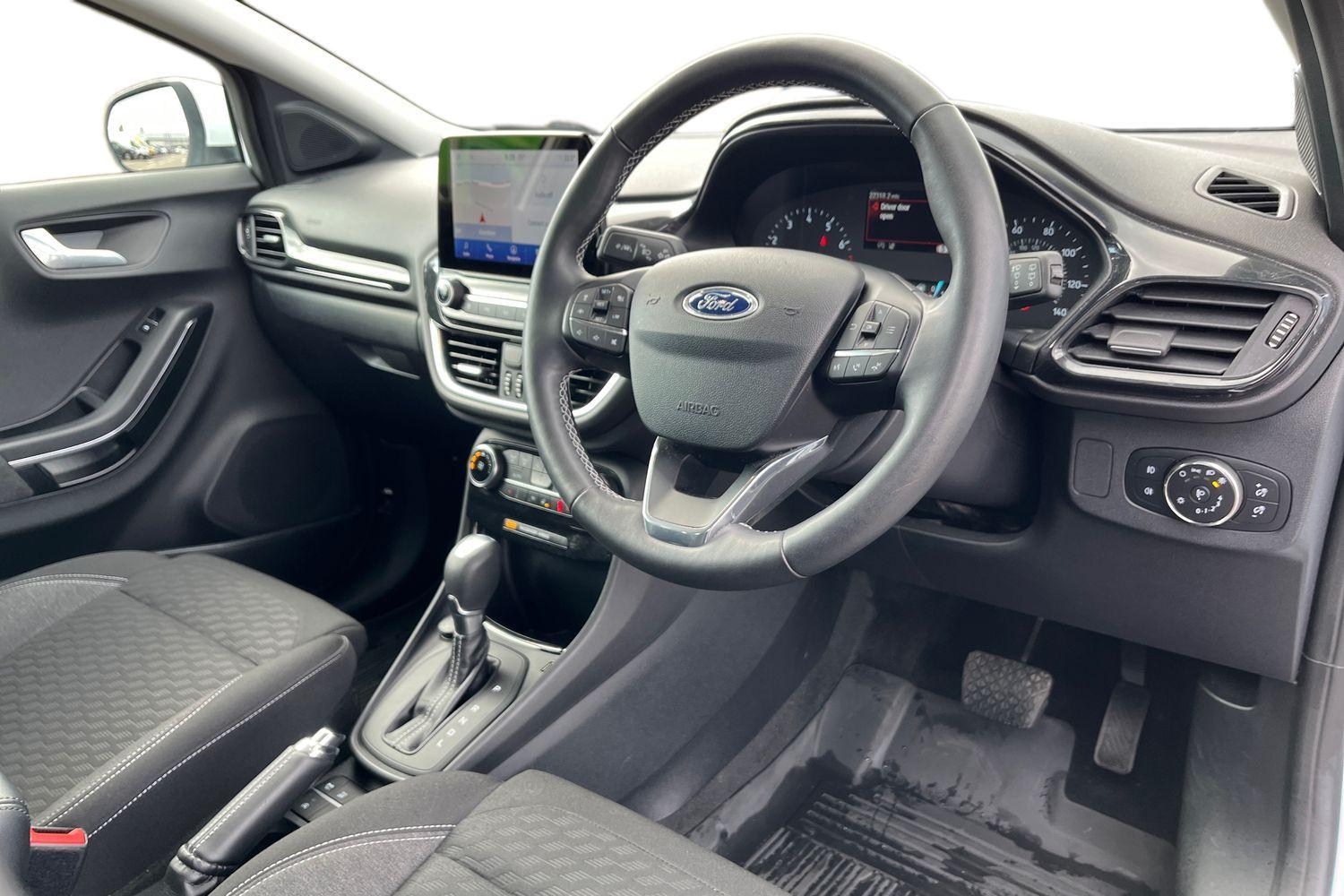 Ford Puma Photo 8