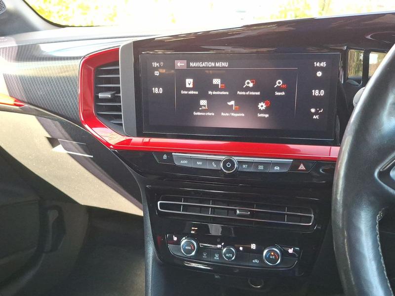 Used Vauxhall Mokka VE22OPA 19