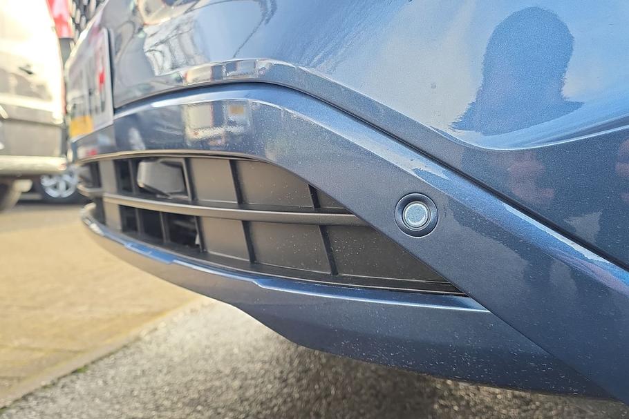 Used Ford E-TRANSIT CUSTOM AF75WWB 23