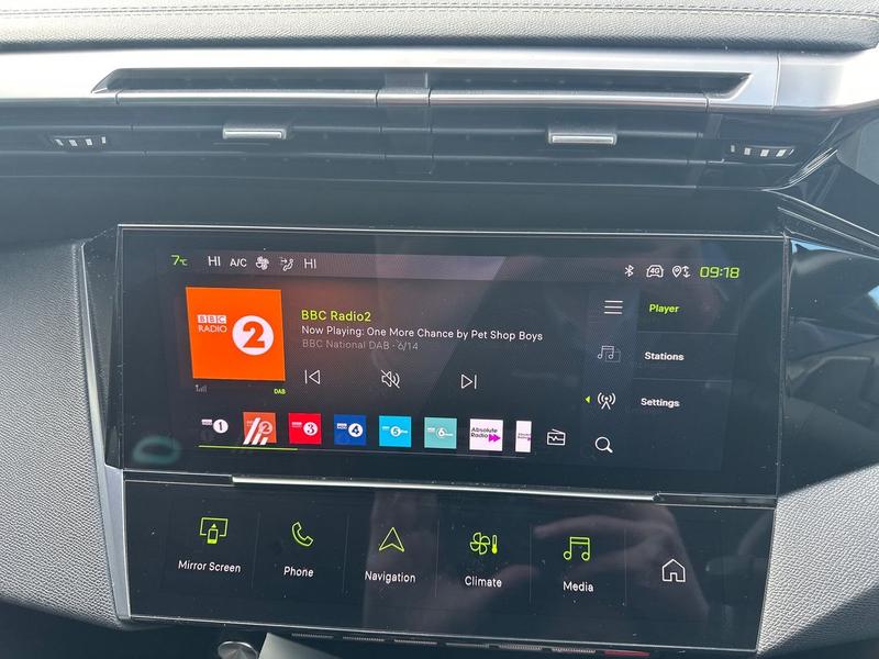 Used Peugeot 308 SW SH72CWL 20