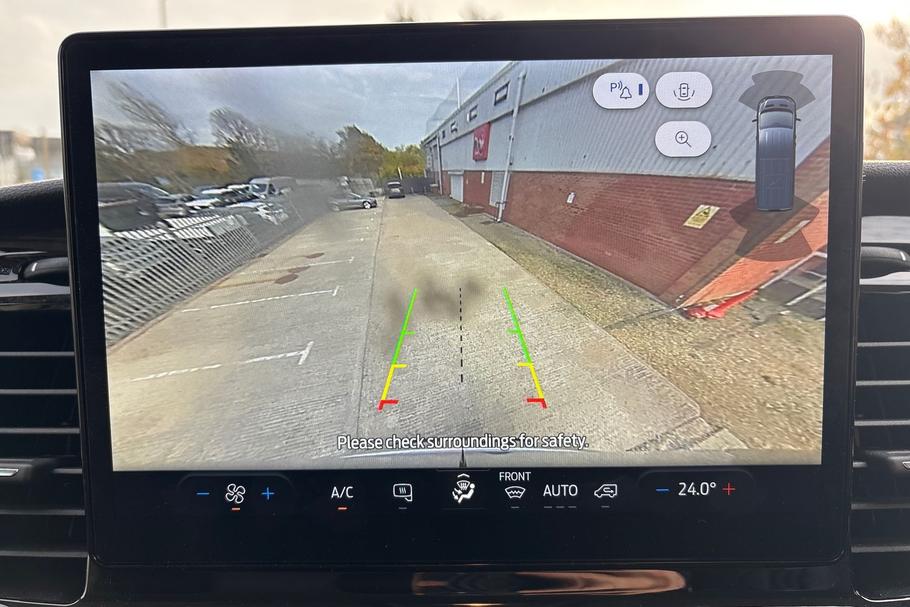 Used Ford TRANSIT WO25UCD 30