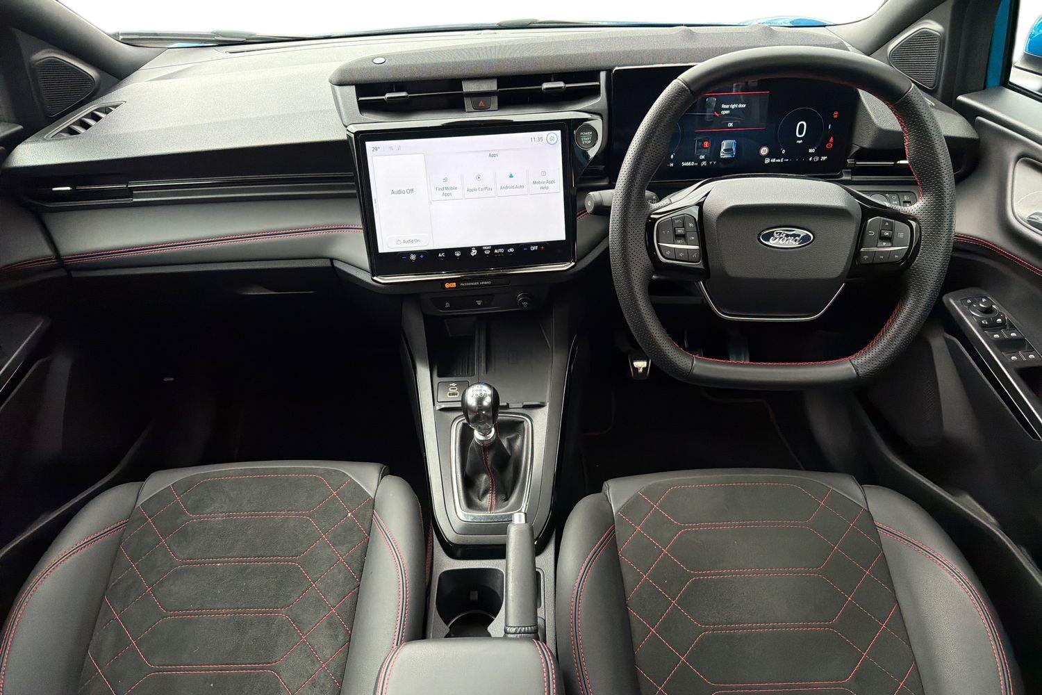 Ford Puma Photo 9
