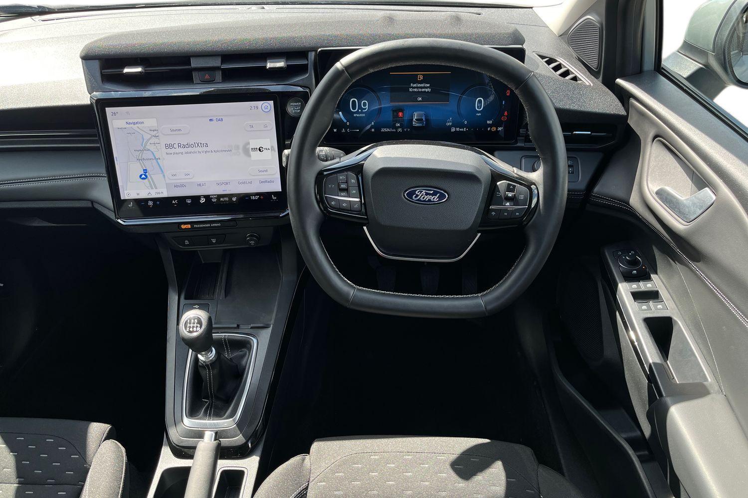 Ford Puma Photo 10
