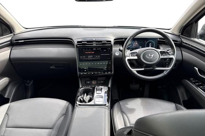 HYUNDAI Tucson Photo 10