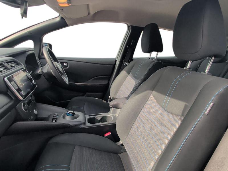 Used Nissan Leaf NG71OOV 16