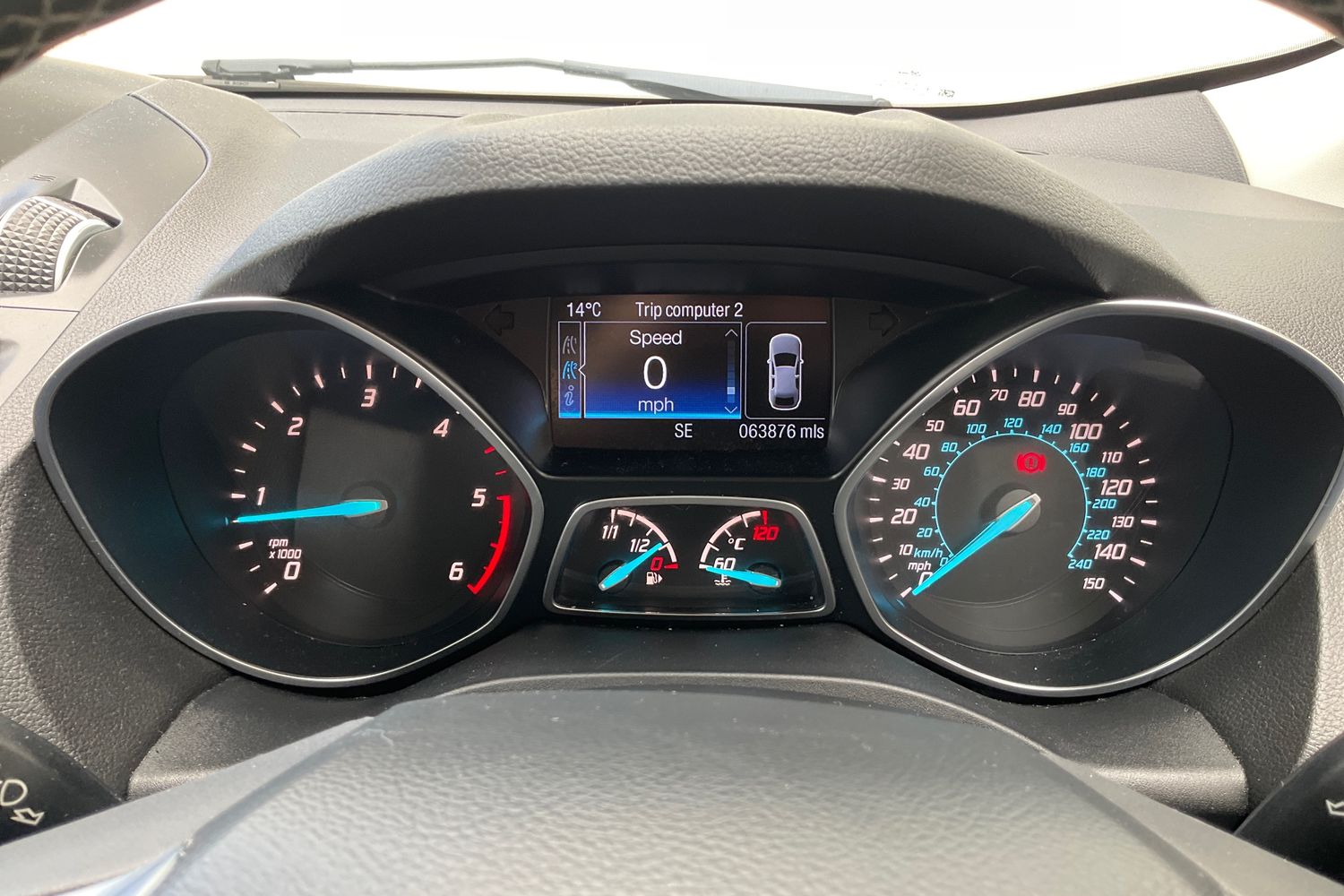 Ford KUGA Photo 12