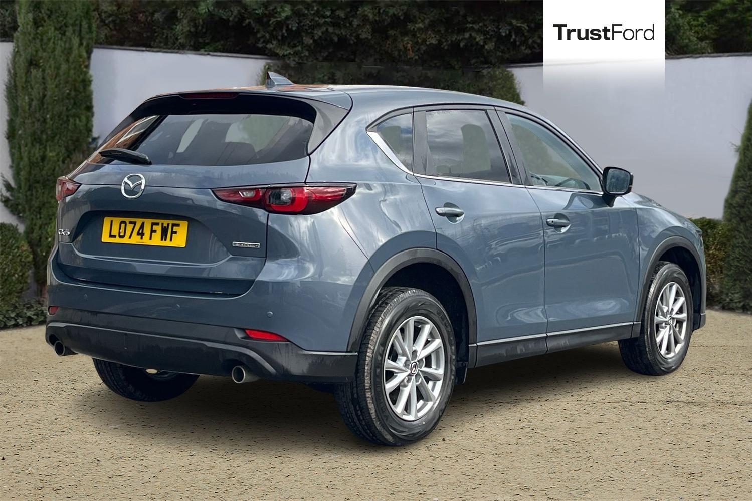 Mazda CX-5 Photo 3