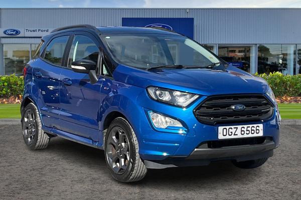 Used Ford ECOSPORT OGZ6566