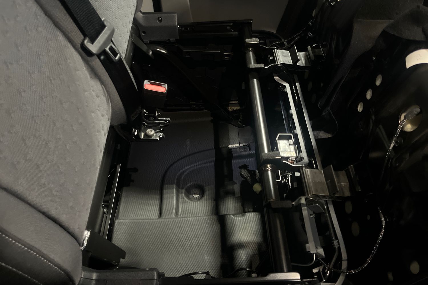 Ford TRANSIT CUSTOM Photo 20