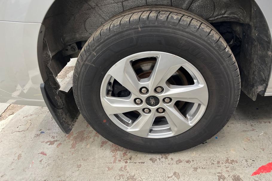 Used Ford TRANSIT CUSTOM WO25UKU 15