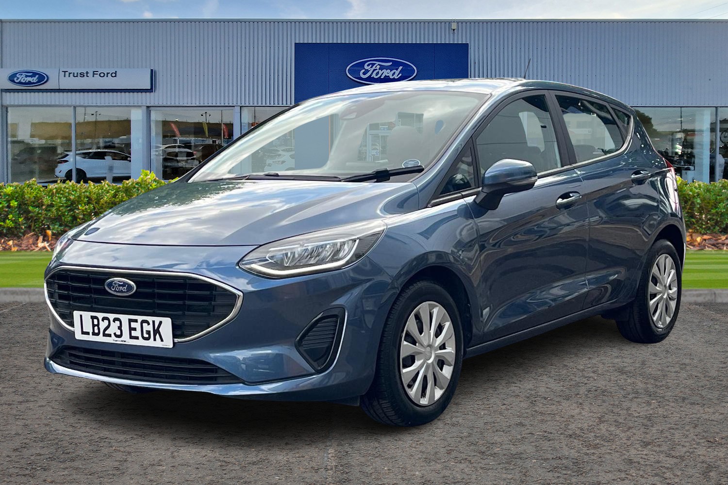 Ford FIESTA Photo 4