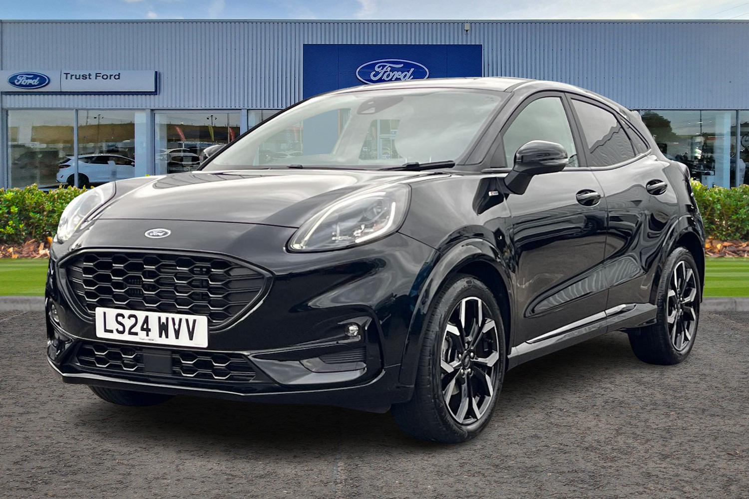 Ford Puma Photo 4