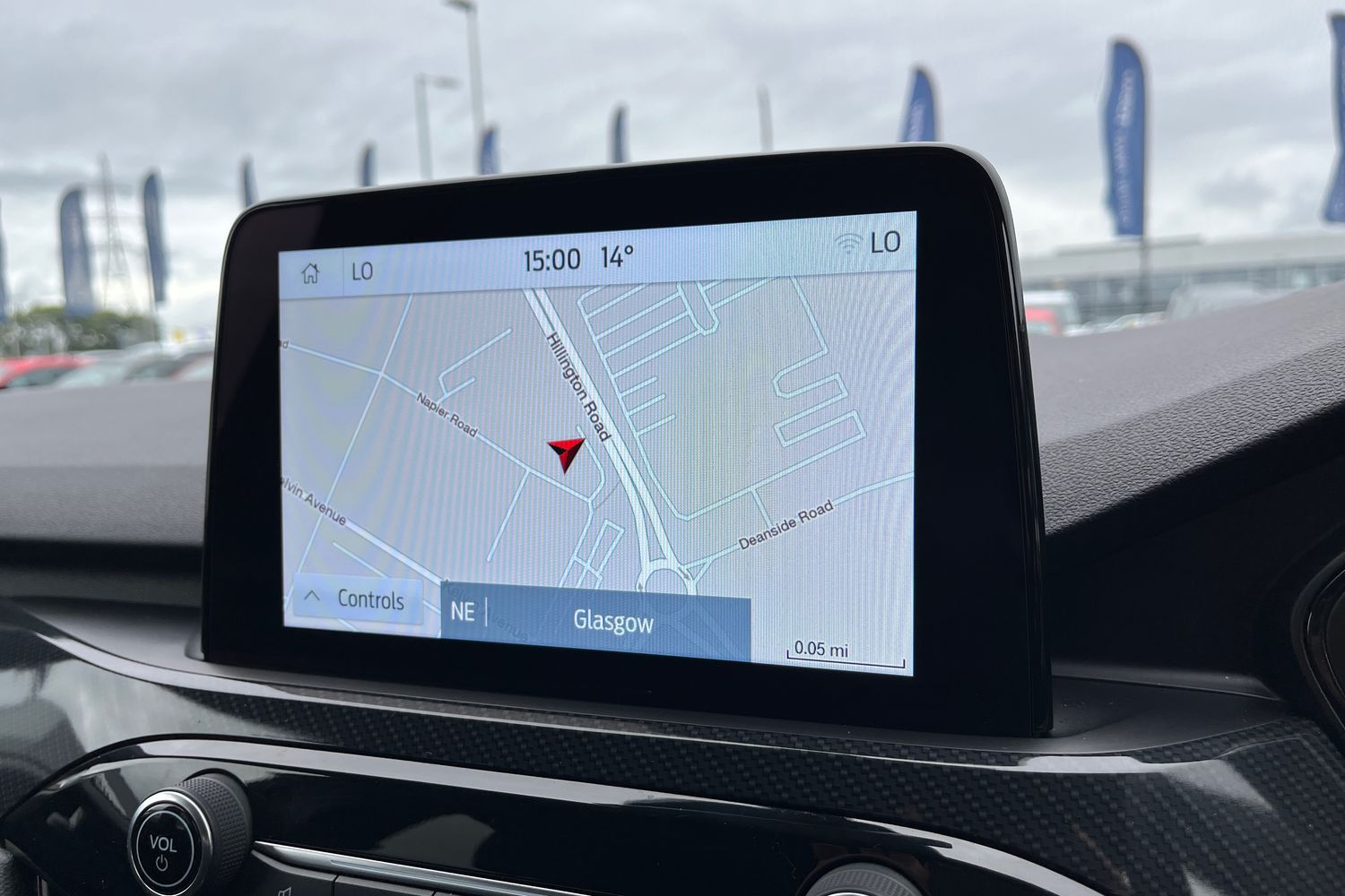 Ford Kuga Photo 22