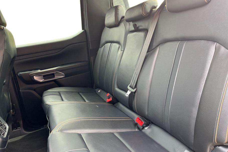 Used Ford RANGER MJ73FME 11