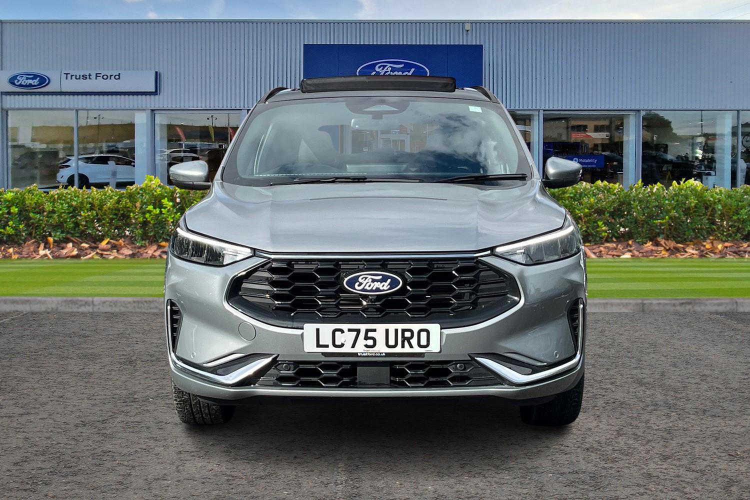 Ford Kuga Photo 5
