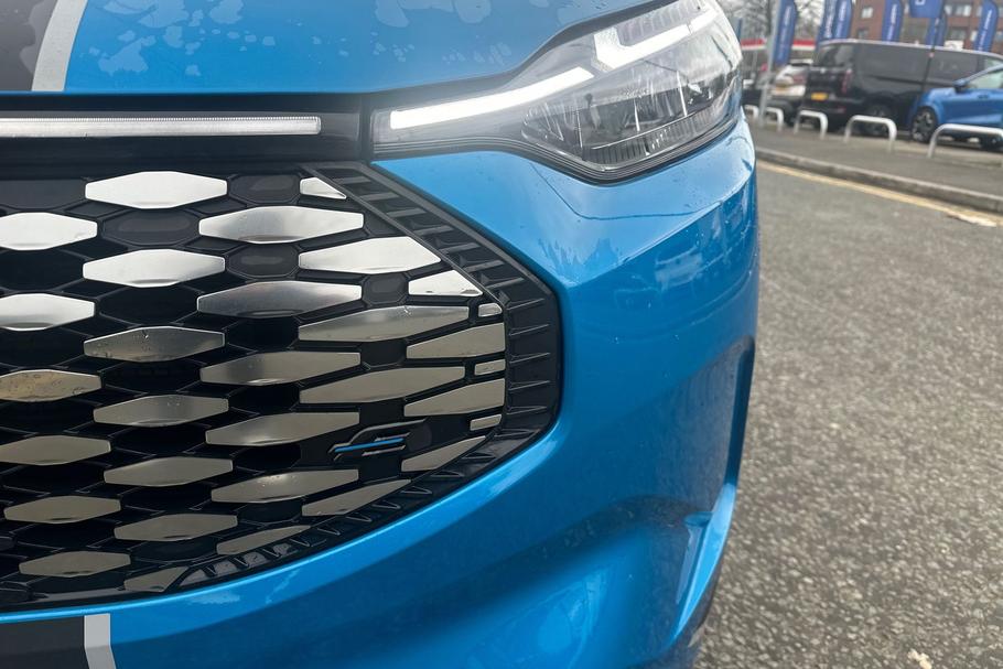 Used Ford E-TRANSIT CUSTOM MX75KEK 39