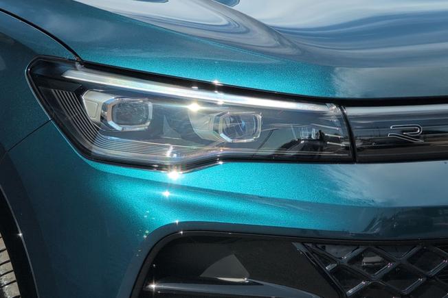 VOLKSWAGEN Tiguan Photo 19