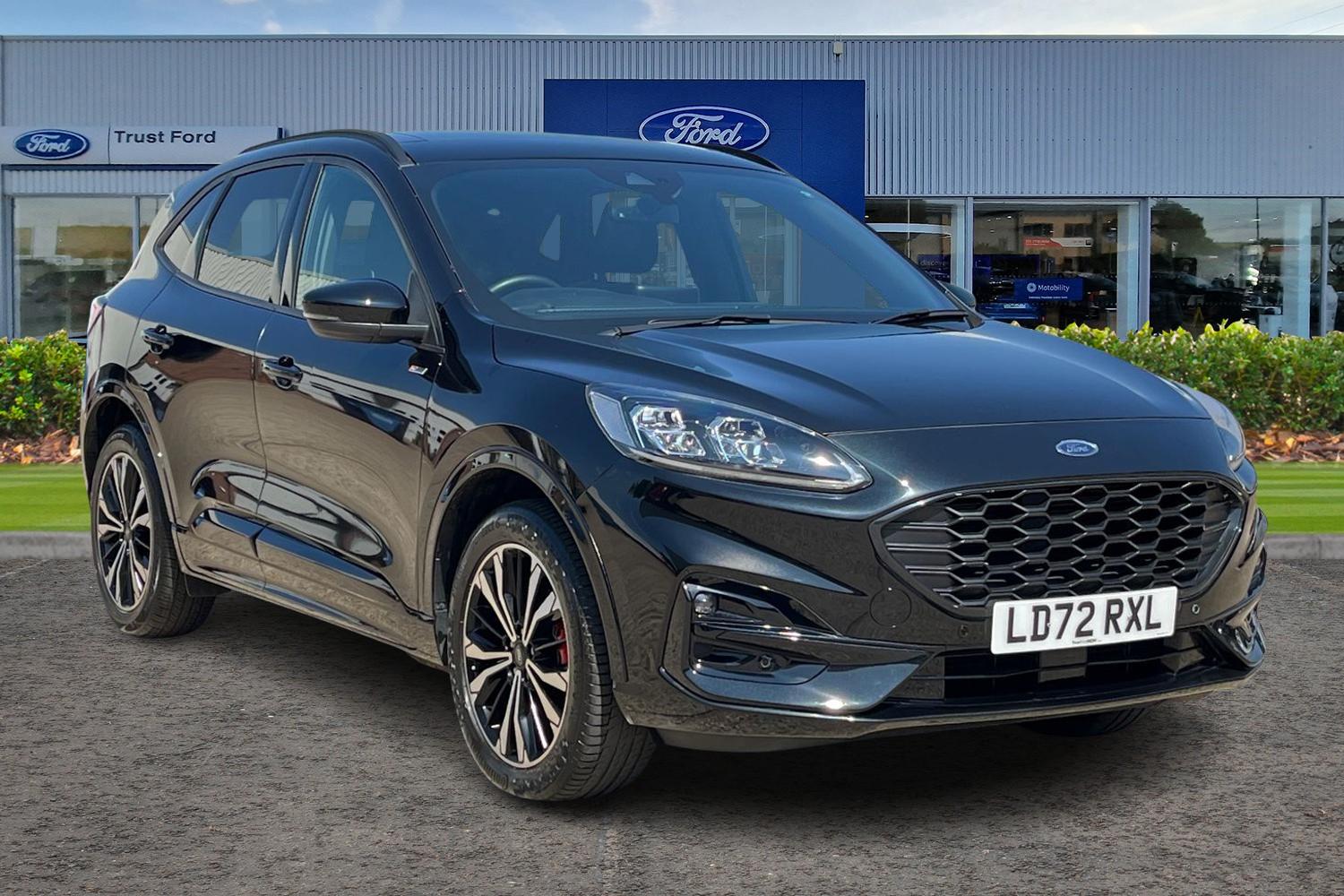 Ford Kuga Photo 0
