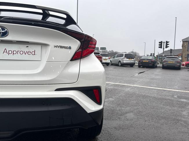 TOYOTA C-Hr Photo 34