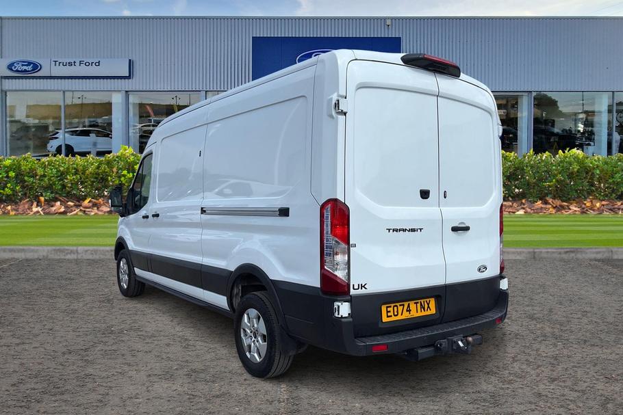 Used Ford TRANSIT EO74TNX 2