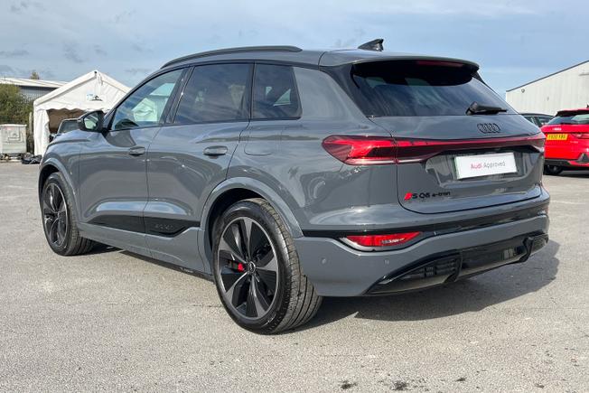 Audi Sq6 E-Tron Photo 59