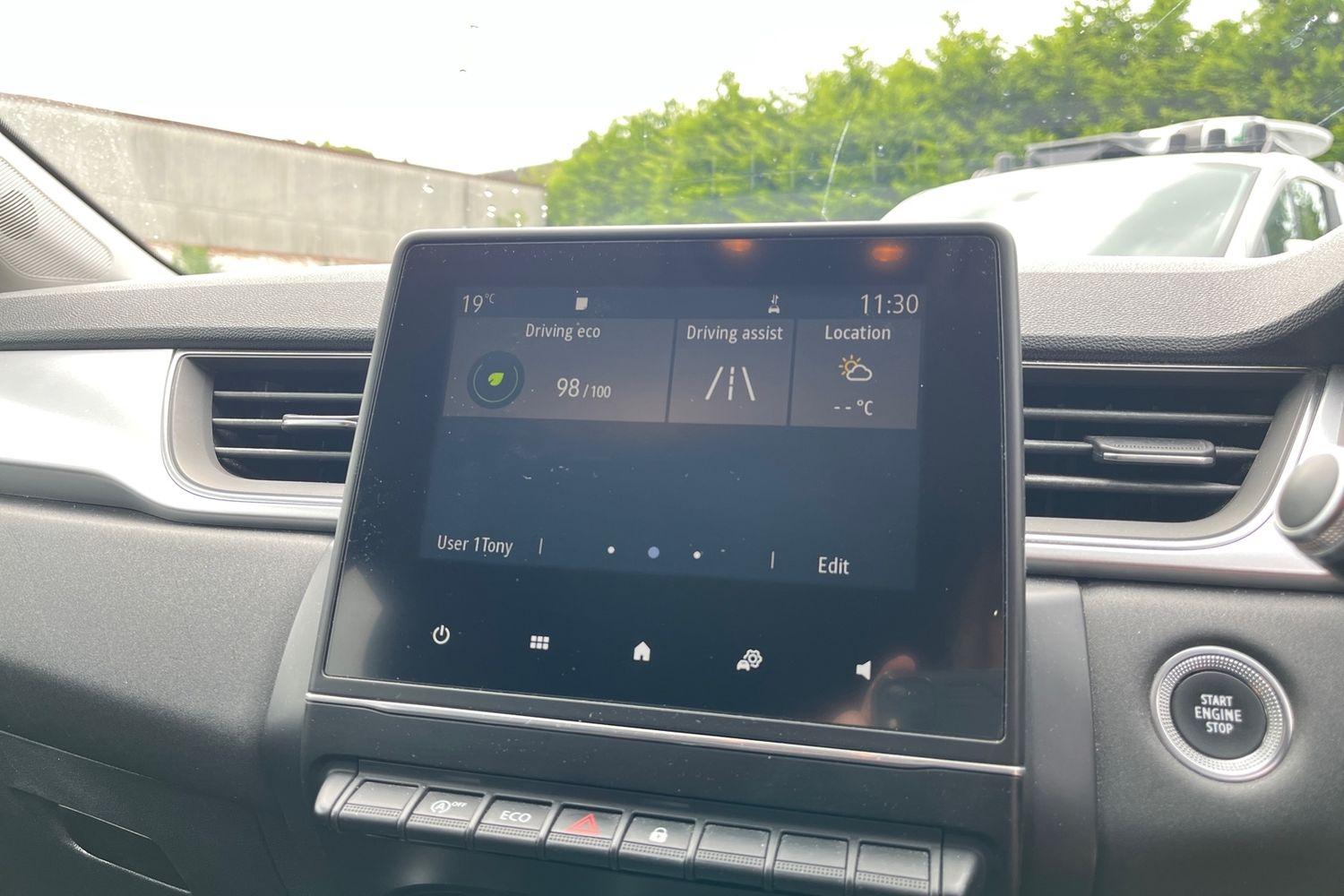 Renault CAPTUR Photo 33
