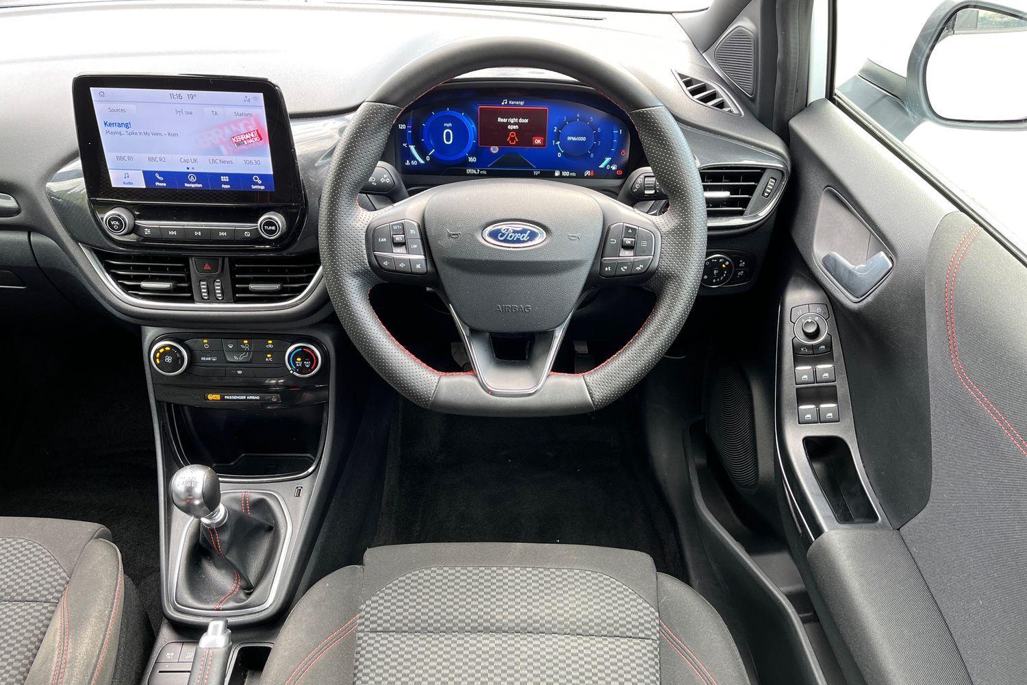Ford PUMA Photo 10