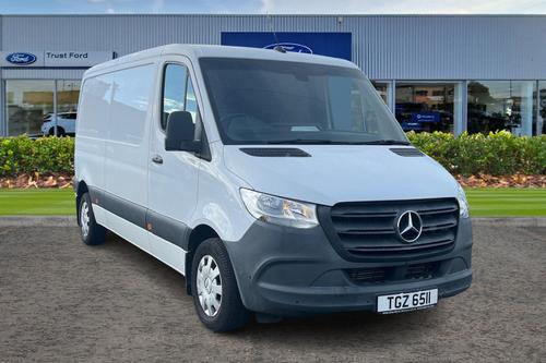 Used Mercedes-Benz SPRINTER TGZ6511 1