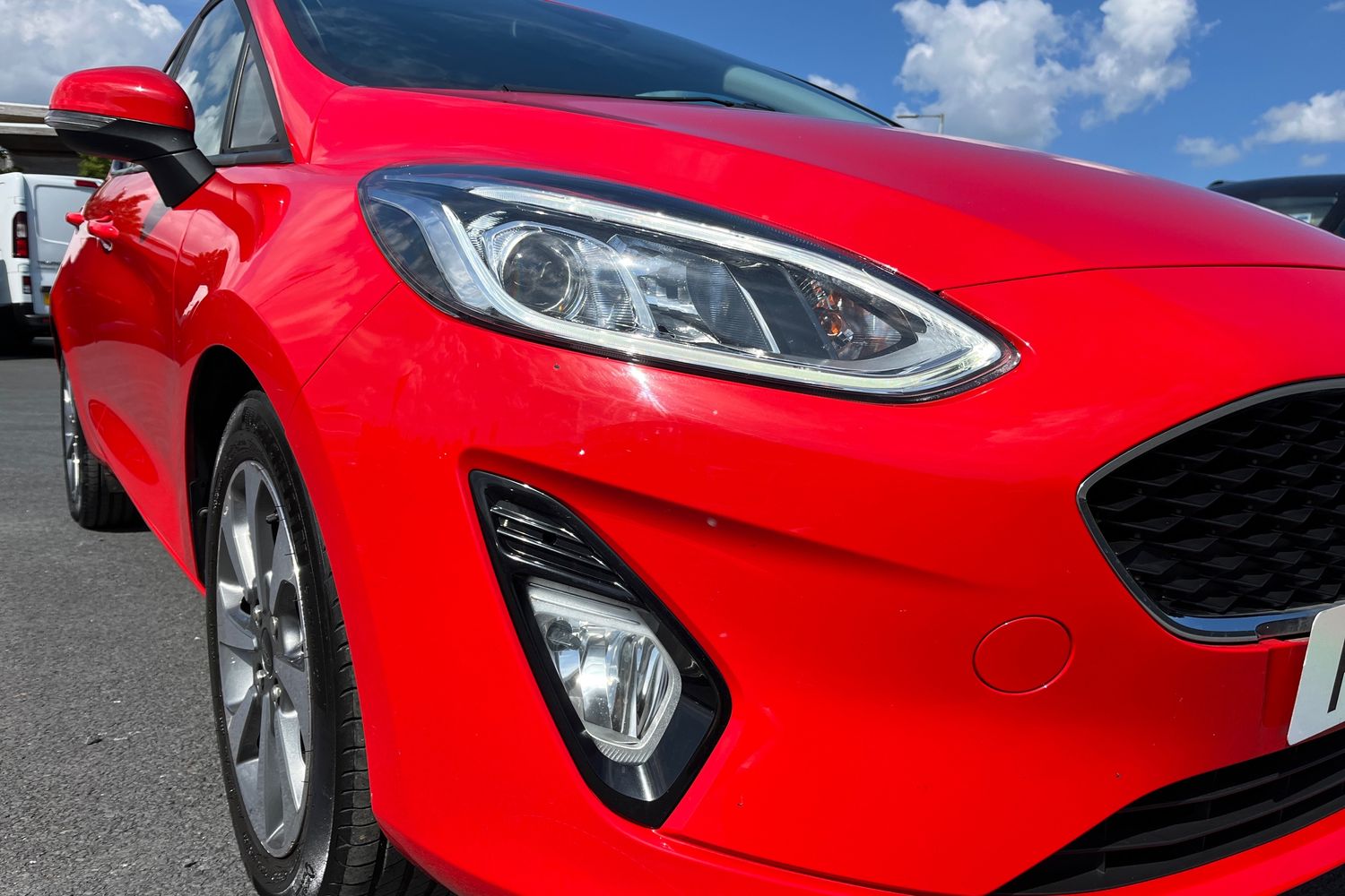 Ford FIESTA Photo 22