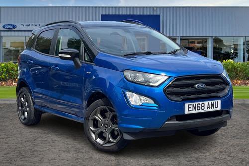 Used Ford Ecosport EN68AWU 1