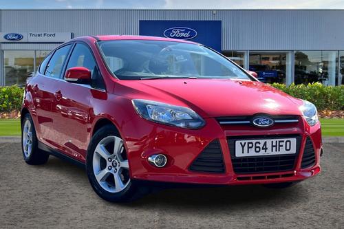 Used Ford Focus YP64HFO 1