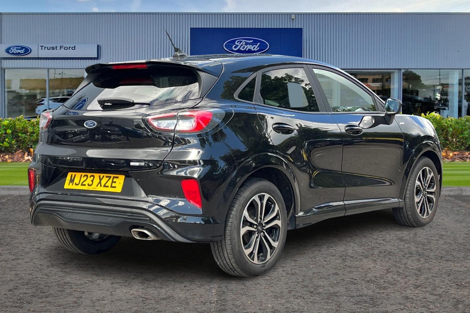 Ford PUMA Photo 3
